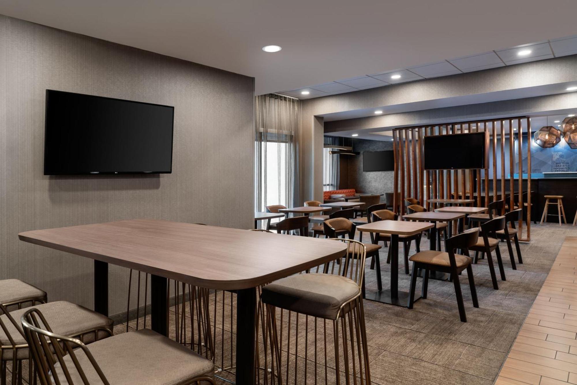 Springhill Suites ווסט מיפלין מראה חיצוני תמונה