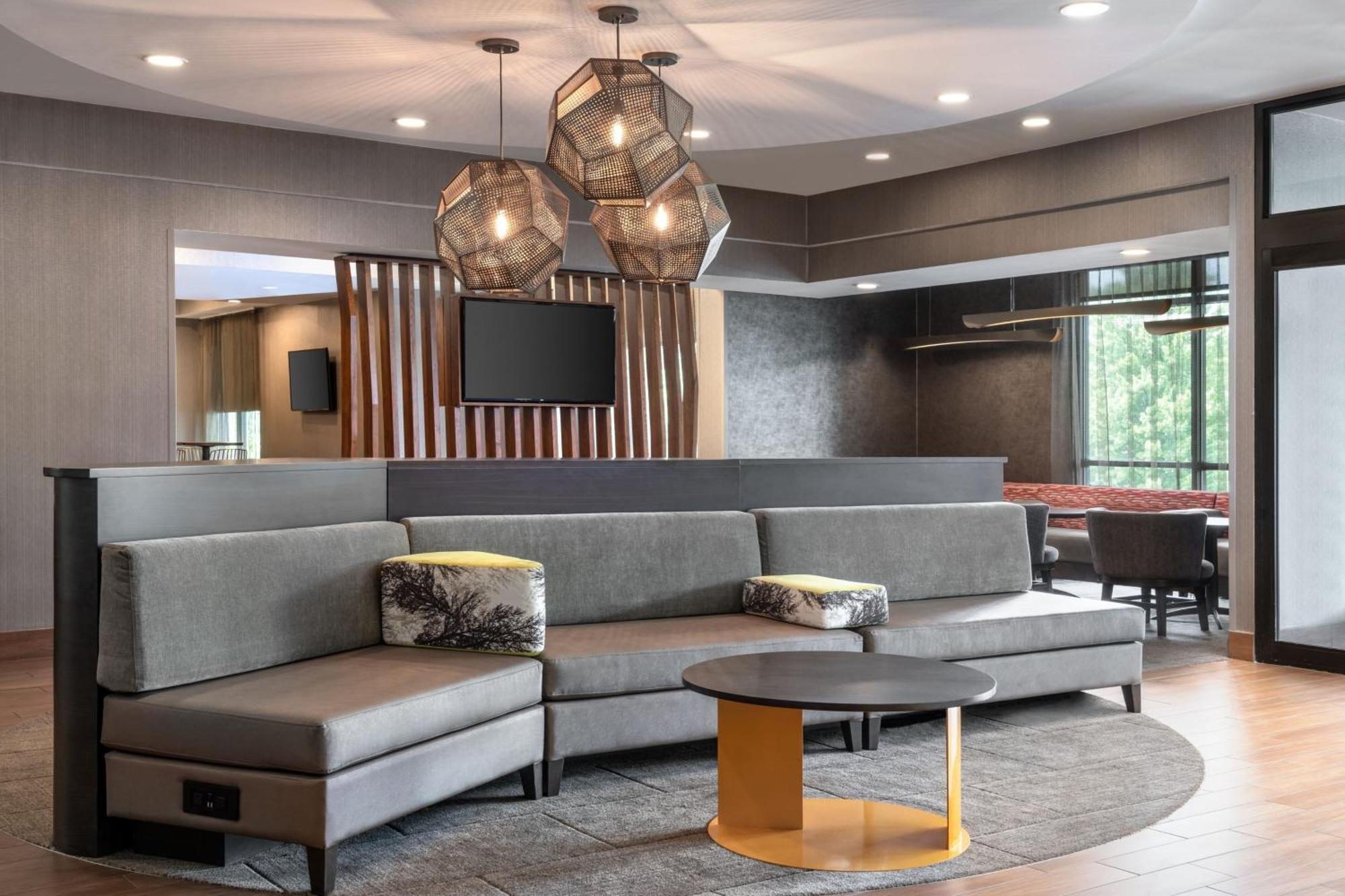 Springhill Suites ווסט מיפלין מראה חיצוני תמונה