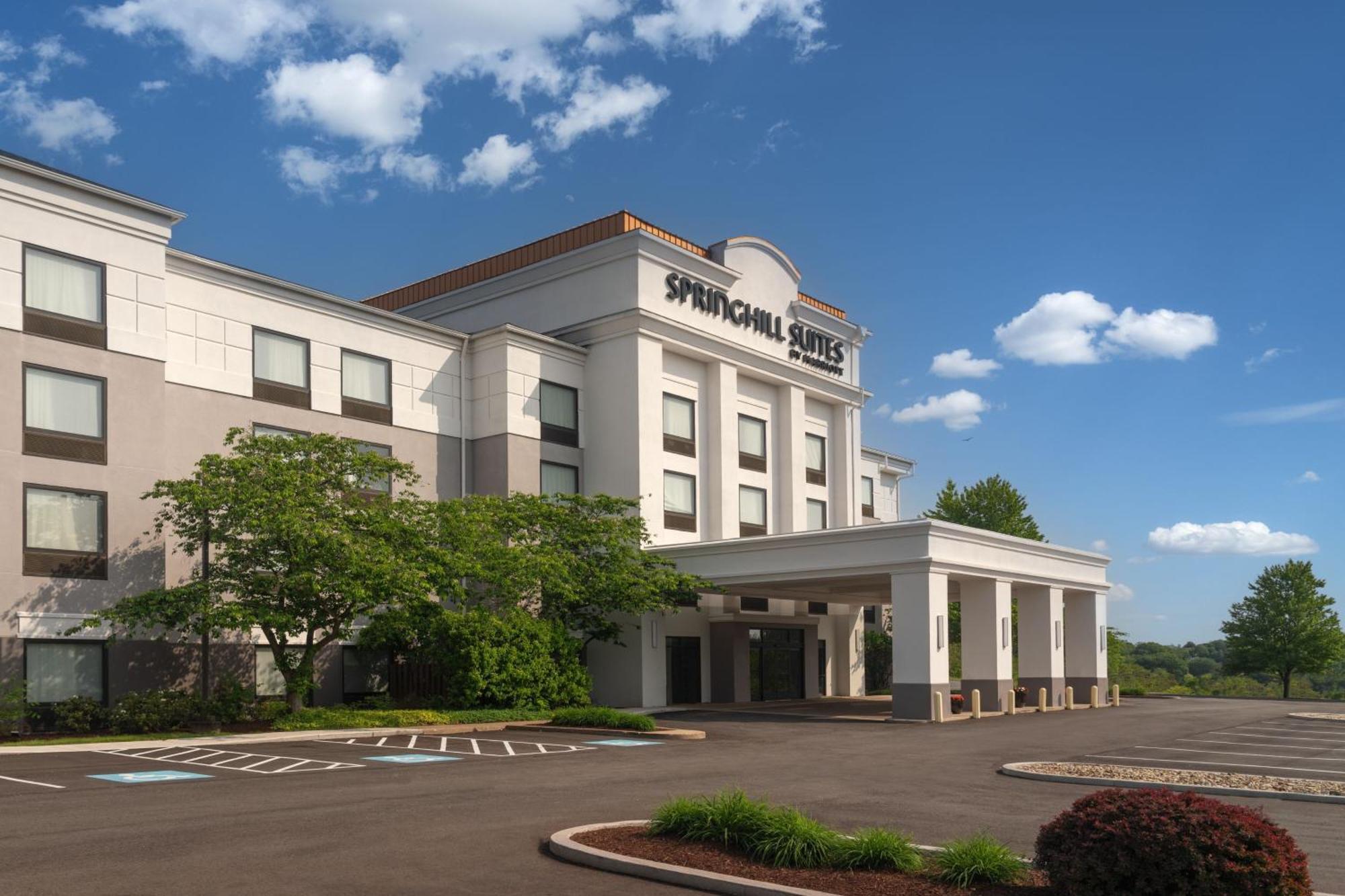 Springhill Suites ווסט מיפלין מראה חיצוני תמונה