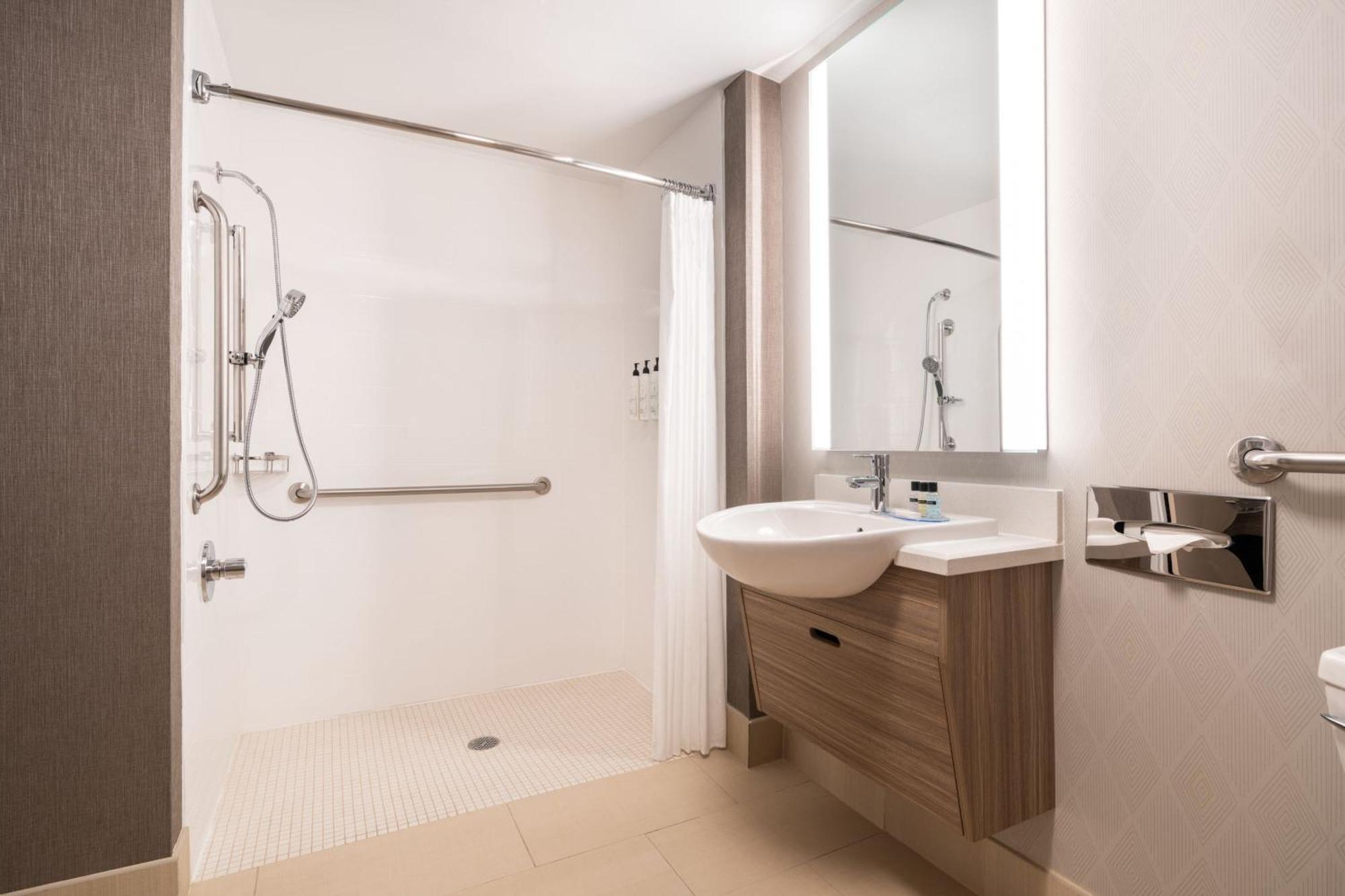 Springhill Suites ווסט מיפלין מראה חיצוני תמונה