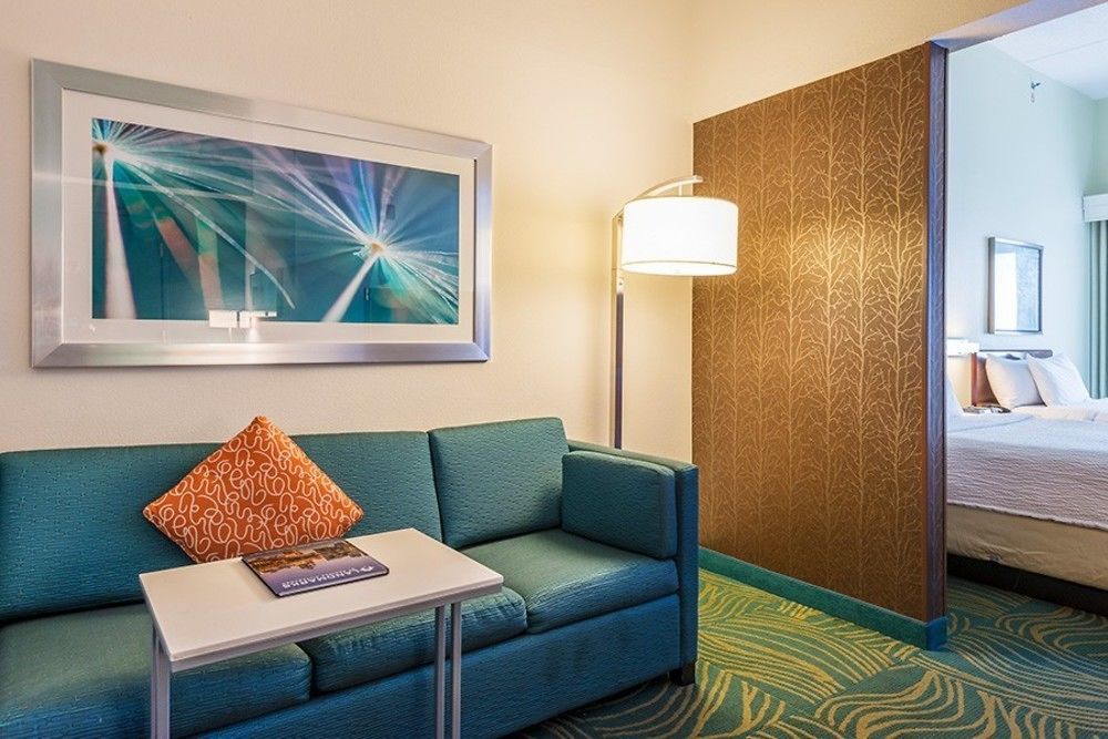 Springhill Suites ווסט מיפלין מראה חיצוני תמונה
