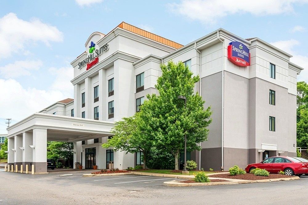 Springhill Suites ווסט מיפלין מראה חיצוני תמונה